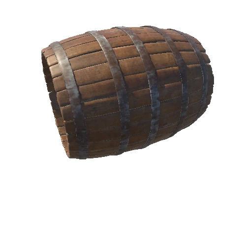 Medieval barrel_ver03